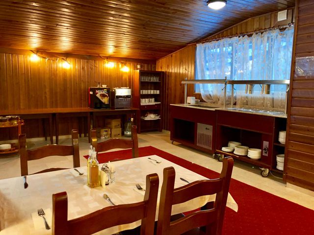 Elegant Lodge Hotel (Elegant SPA) - maaltijdplan