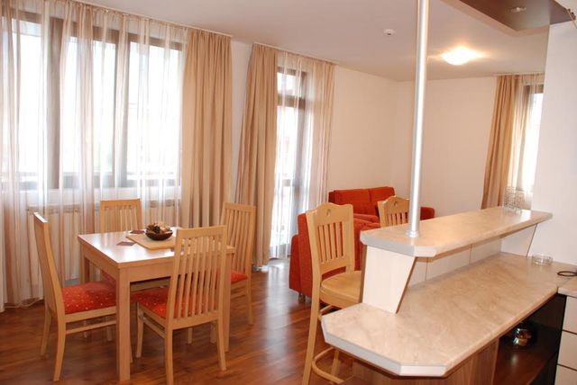 Elegant Lodge Hotel (Elegant SPA) - two bedroom apartment (6 pax)