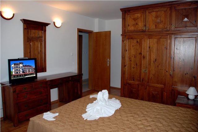 Elegant Spa Hotel - one bedroom apartment (3pax)