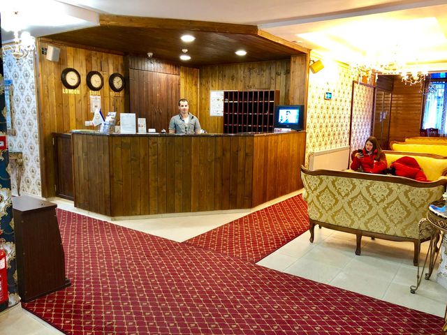 Elegant Spa Hotel