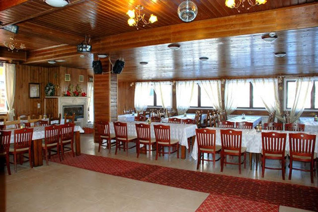 Elegant Lodge Hotel (Elegant SPA) - maaltijdplan